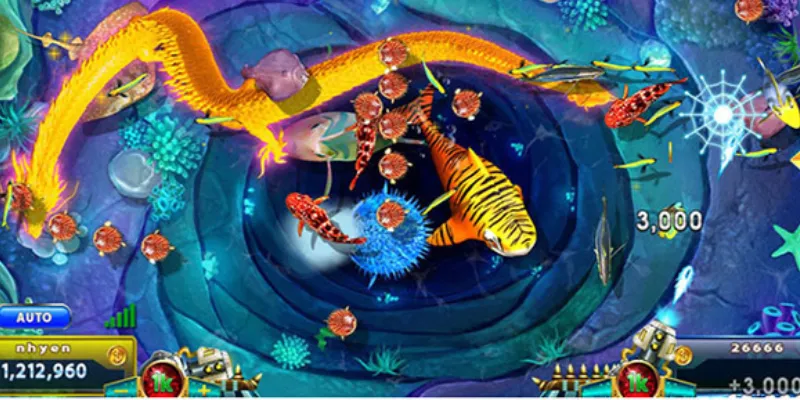 SUNWIN BẮN CÁ XÈNG: SIÊU PHẨM GAME 2024 Vũ khí thông thường: Đây là những loại vũ khí sẵn có ngay từ khi bắt đầu trò chơi cổng Sunwin. Bao gồm súng bắn 3 viên, súng bắn 5 viên, súng bắn 10 viên và súng bắn 20 viên.