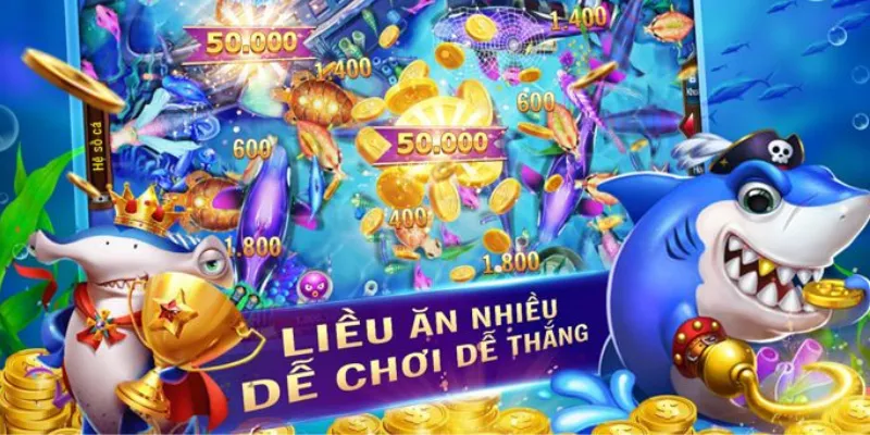Tải sunwin chơi bắn cá 365 dễ dàng cho tân thủ Bắn cá 365 ở sunwin có gì độc đáo?