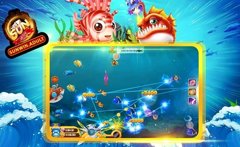 Bắn Cá Ăn Tiền Sunwin Lựa Chọn Cá Cược Thông Minh Sunwin sơ lược về game bắn cá ăn tiền