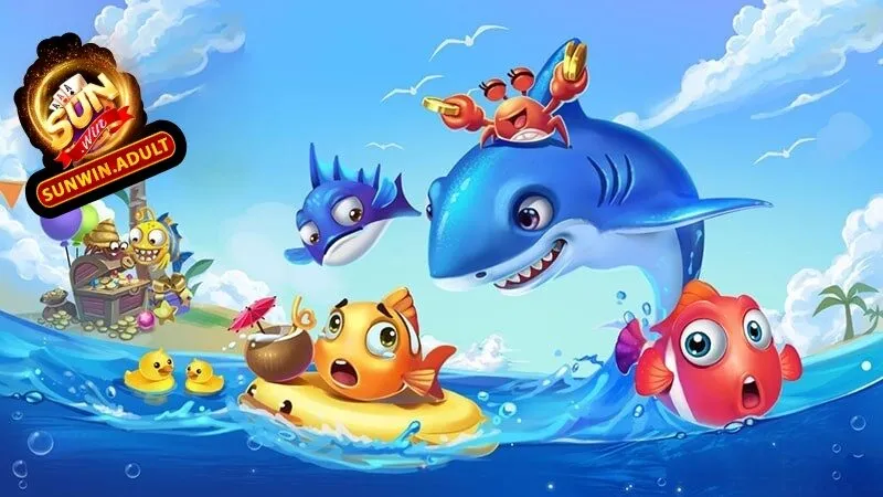 Sunwin – Game bắn cá nhận ưu đãi khủng 2024 Game bắn cá Sunwin có những tính năng nào